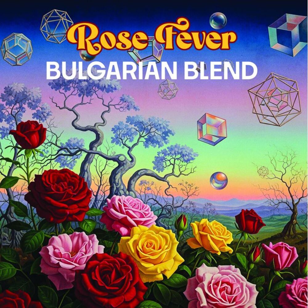 Rose Fever - Bulgarian Blend  CD